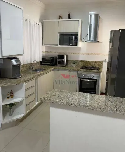 Casa com 3 dormitórios à venda, 117 m² por R$ 930.000,00 - Jardim Vista Verde - Indaiatuba