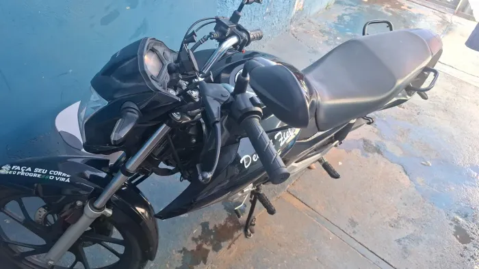 Moto pra vende rápido 