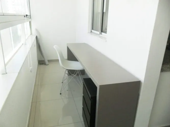 Apartamento para aluguel, 1 quarto, 1 vaga, Centro - Belo Horizonte/MG