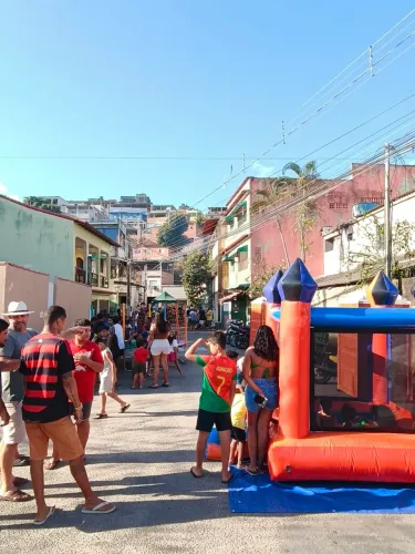 Cleitin festas chegou pra animar sua festa ?