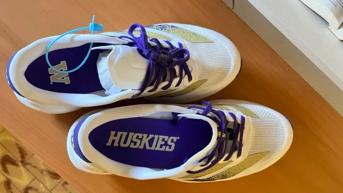 Tênis Adidas Adizero Evo Sl Washington Huskies Pe