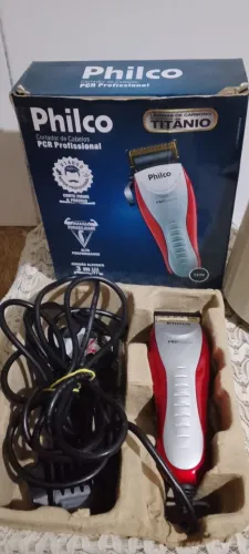 Vendo maquininha de cabelo 