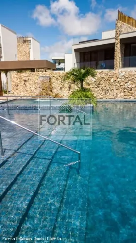 Casa em Condomínio para Venda em Trairi, FLECHEIRAS PRAIA, 1 dormitório, 1 suíte, 1 banhei