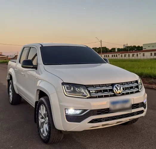 Volkswagen Amarok Highline CD 3.0 4X4 TB Dies. Aut. 2020