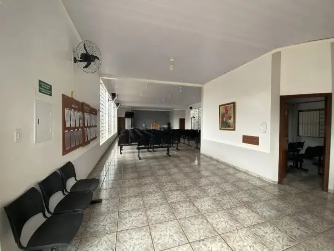 Imóvel Comercial para Venda em Dourados, Jardim Água Boa, 1 dormitório, 2 banheiros, 2 vag