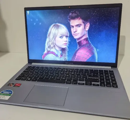 Notebook Asus Ryzen 7 4800H (76 Dias de Uso)