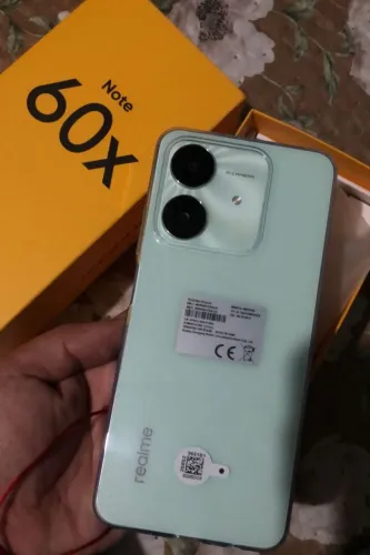 Realme 60x