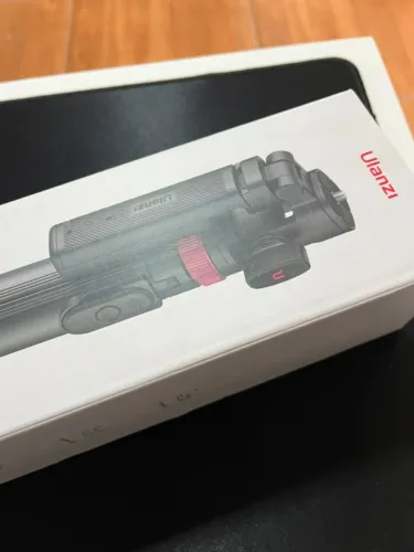 TRIPÉ ULANZI MT-78 - NOVO NA CAIXA!