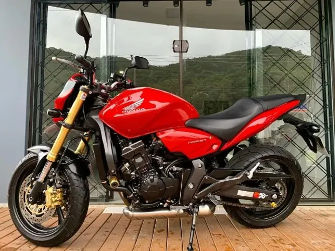 Honda CB 600f Hornet 2014