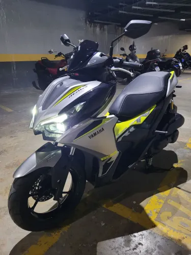 Yamaha Aerox