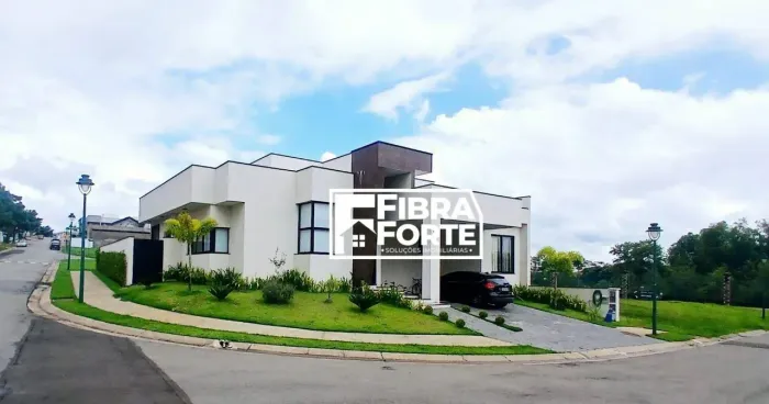 Casa com 4 dormitórios à venda, 302 m² por R$ 2.800.000,00 - Swiss Park - Campinas/SP