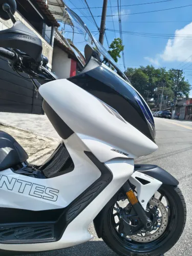 ZONTES E350 2025/2026