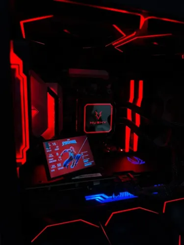 PC GAMER RTX 3070TI 8GB | RYZEN 5600G | 32GB DDR4 | 1TB SSD NVME | WINDOWS 11 PRO