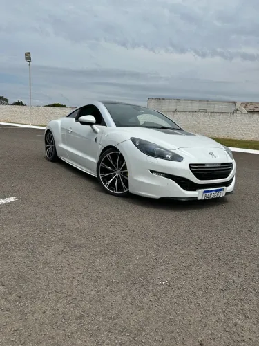 Peugeot RCZ 1.6 Turbo 16V 2P Aut. 2015