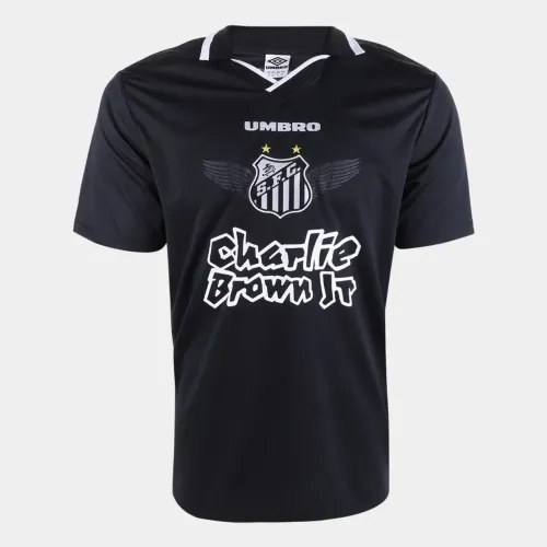 Camiseta Santos Charlie Brown