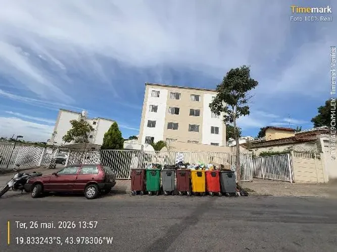 Imóvel pronto para negociar Apartamento no Santa Amelia, Belo Horizonte - MG, Apto 303, 1