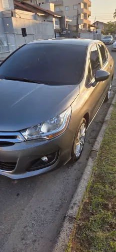 Citroen C4 Lounge Tendance 1.6 Turbo Flex Aut. 2015