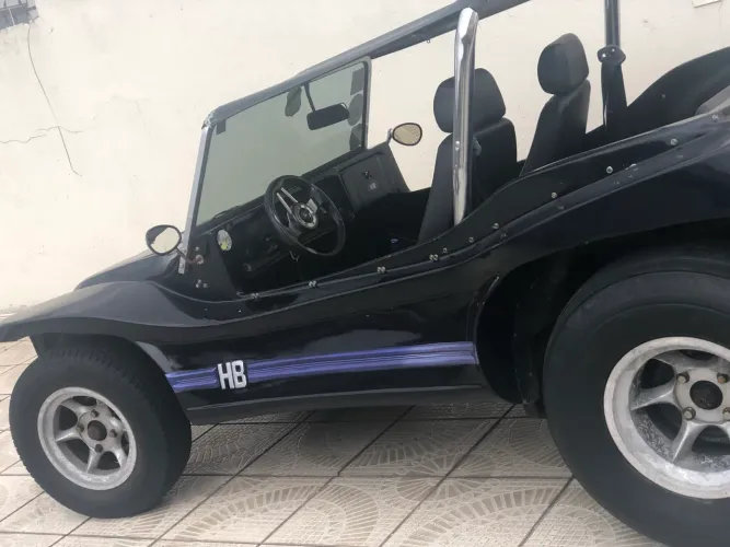 Buggy Buggy 1.6/ Tst/ RS 1.6 4-lug. 1985