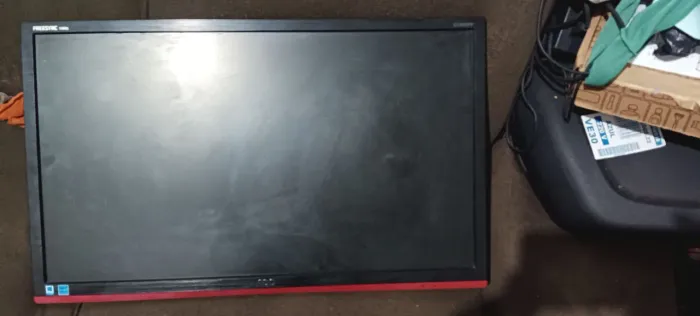 Monitor AOC gamer ( defeito )