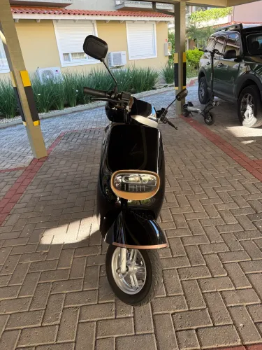 Moto Elétrica Sudu A3 - Usada