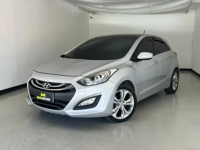 Hyundai I30 1.8 16V Aut. 5P 2014