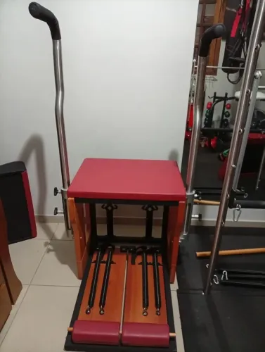 Aparelho de Pilates 