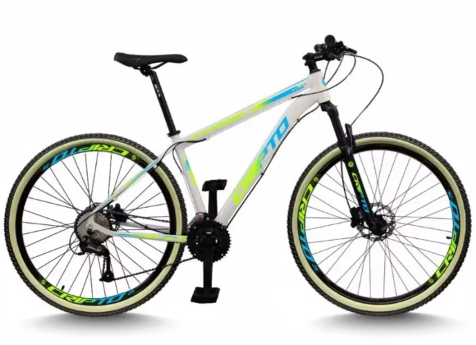 Bicicleta aro 29