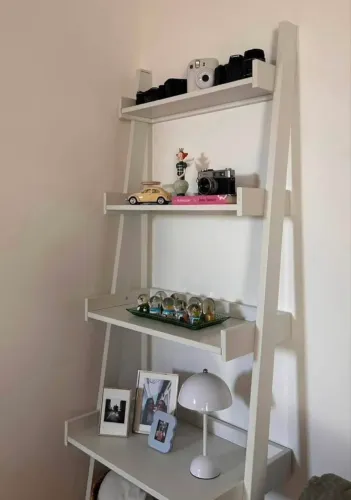 ESTANTE 70 CM X 2,08 TOK STOK BRANCA
