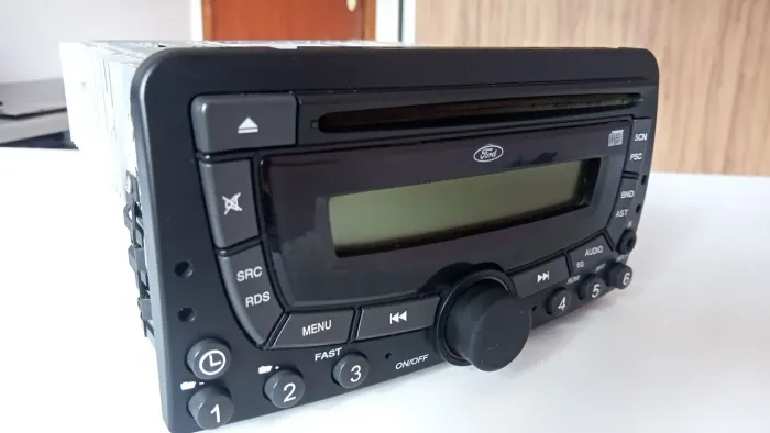 Rádio Original Ford, Focus, Ka, Fiesta, Ecospot, Courier, Ranger e F250 - ñ My Connection<br>