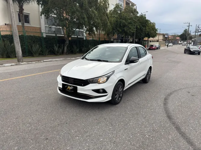 Fiat Cronos Drive 1.3 8V Flex 2025