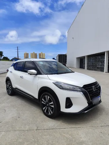 Nissan Kicks Exclusive 1.6 16V Flex AUT 2022