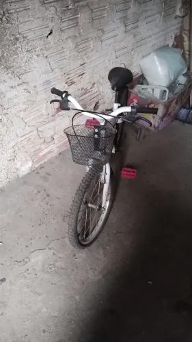 Bicicleta infantil 