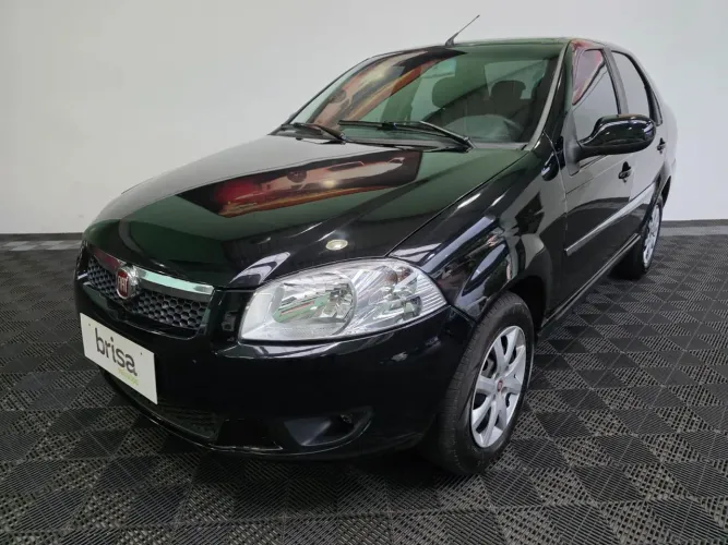 Fiat Siena EL 1.0 MPI Fire Flex 8V 4P 2015