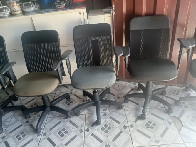Cadeira de rodinhas 
