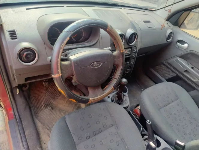 Ford Ecosport XLT 1.6/ 1.6 Flex 8V 5P 2004