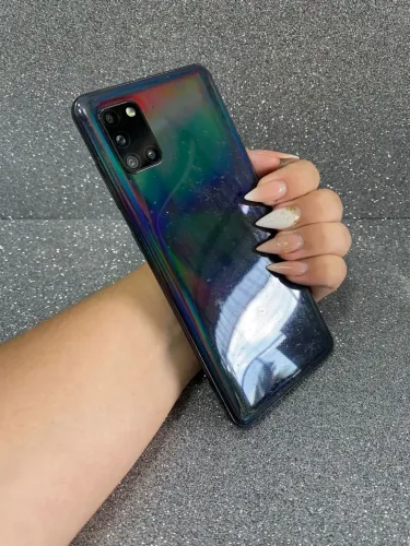 GALAXY A31 PRETO