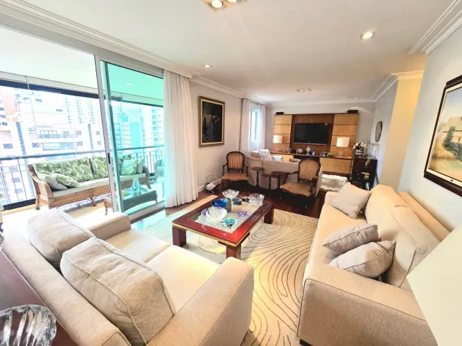 Apartamento venda 167m² - 3stes- Jardins de Villandry - Rua Princesa Isabel - Brooklin Pau
