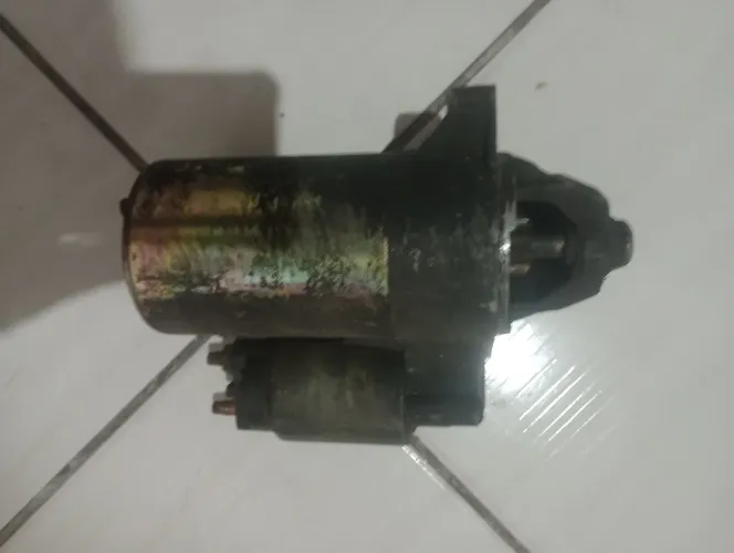 Motor de arranque fiesta eco sport 