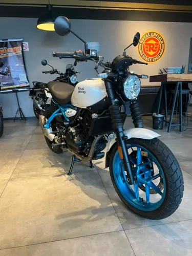 guerrilla 450c zero km