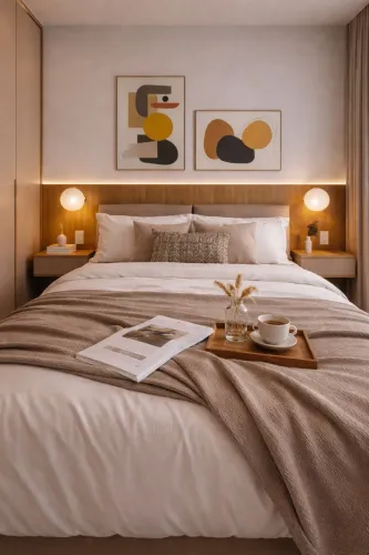 Projeto de Design de Interiores