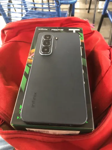 Infinix hot 50 pro