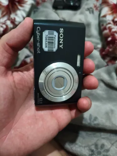 SONY Cyber-Shot Dsc-W510