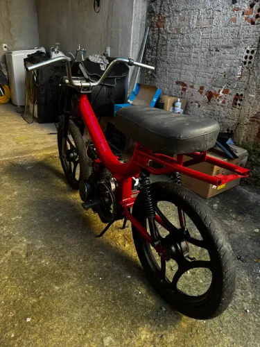 Mobilete Caloi 1998  50cc 