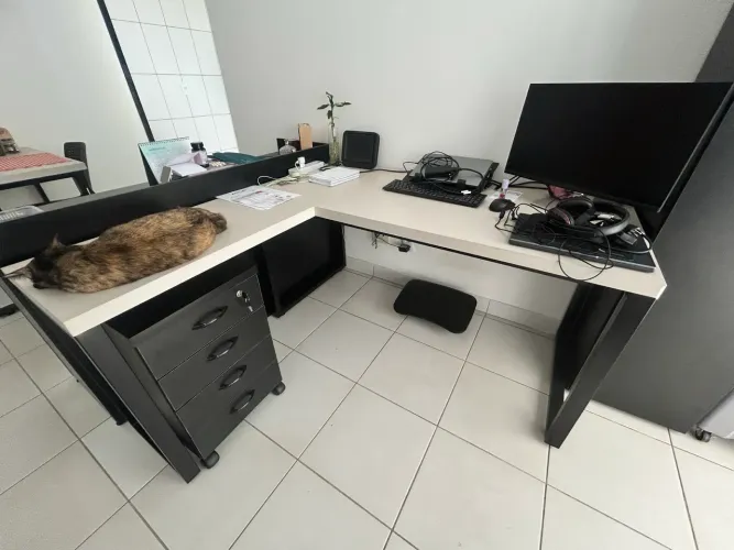 Espaço home office