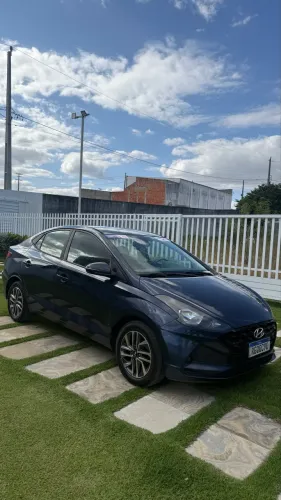 Hyundai HB20S Evolution 1.0 TB Flex 12V AUT 2021