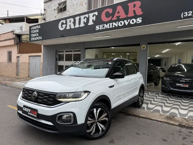 Volkswagen T-Cross Highline 1.4 TSI Flex 16V 5P AUT 2023