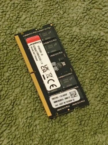 SSD KINGSTON FURY IMPACT 32 GB DDR5