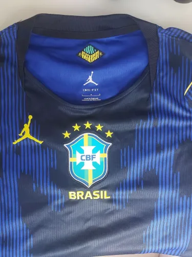 CAMISA BRASIL ORIGINAL COPA 2026