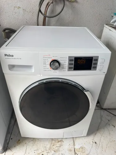 Lava e seca philco 12kg
