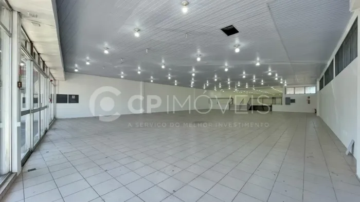Loja Comercial de 938m² bairro São Sebastião